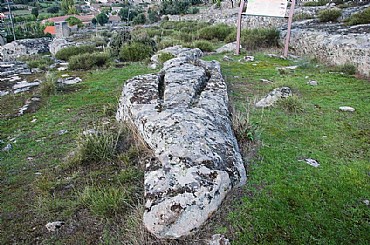 El Potro del Reventn en Fornillos de Fermoselle