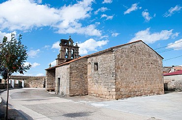 Iglesia Parroquial de Santa Mara Magdalena de Cibanal