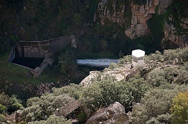 Presa de Almendra