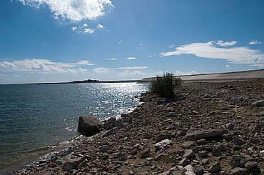 Embalse de Almendra