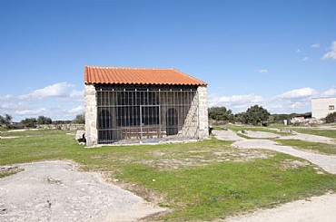 El Humilladero de Villar del Buey