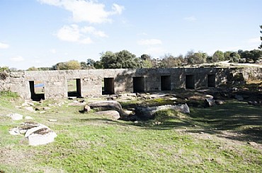 El Puente del Camino de Roelos en Villar del Buey