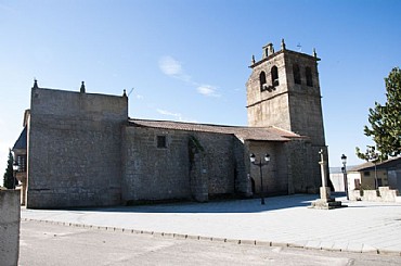 Iglesia de Santa Marina de Villar del Buey