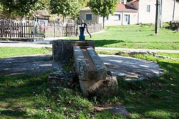 Fuentes Romanas en Fornillos de Fermoselle