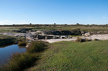 Puente del Gargallo de Fuente los Galgos en Pasariegos