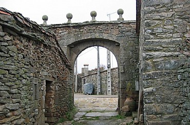 Palacio de los Cinco Bolos